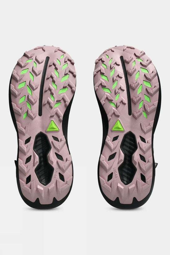Asics Womens Trabuco 14 GTX Shoes Black/Morganite