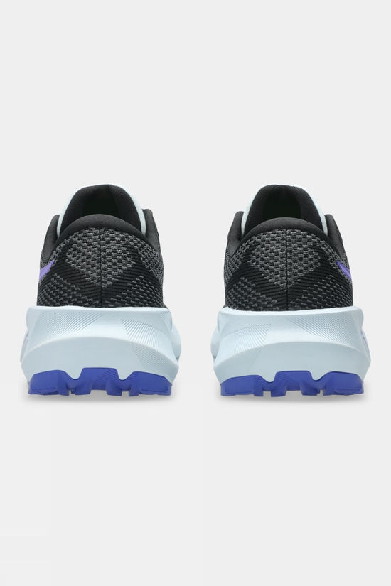 Asics Womens Trabuco 14 Shoes Black/Amethyst