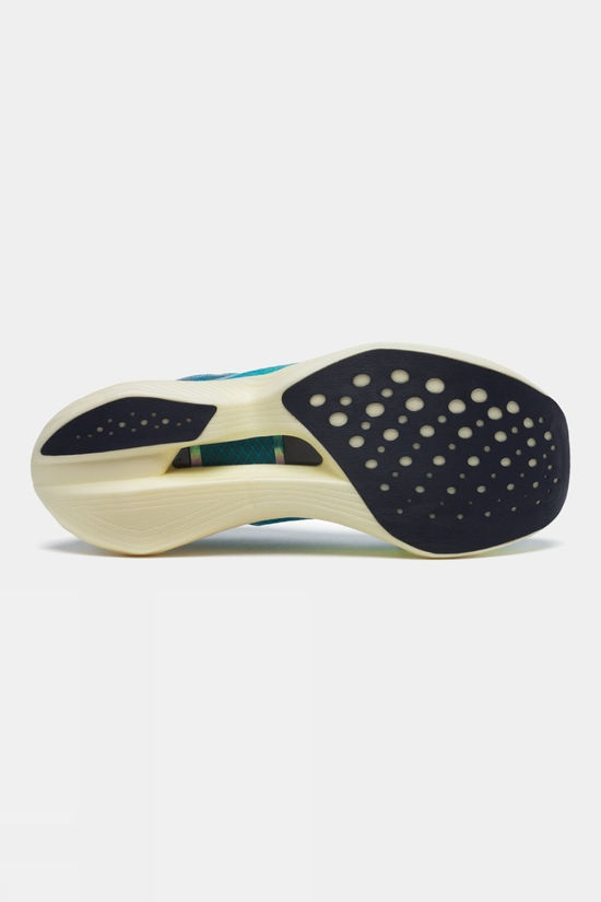 Saucony Womens Endorphin Elite Shoes Viziblue/Citron