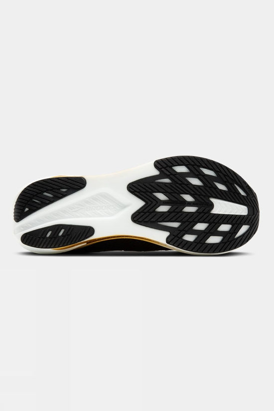 Brooks Womens Hyperion 2 Shoes Black/Gold/Pink