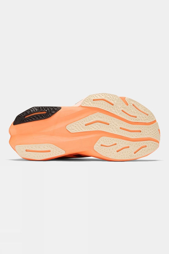 New Balance Womens Fuelcell Rebel V4 Shoes Hot Mango