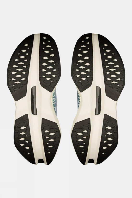 On Womens Cloudboom Max Shoes Honeydrew | Lilac