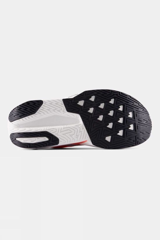 New Balance Womens Fuelcell Rebel V5 Shoes Urgent Red
