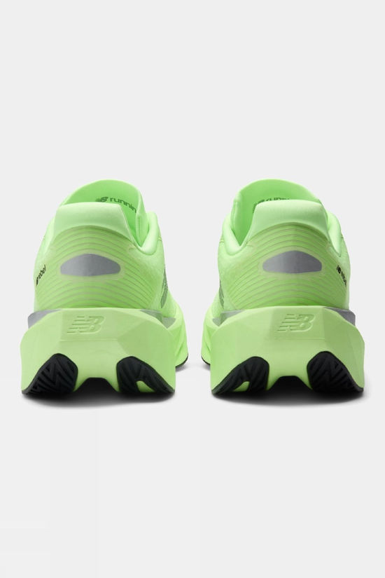 New Balance Womens Fuelcell Rebel V5 Shoes Mint Flash