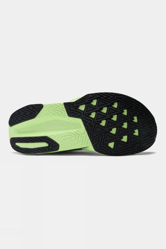 New Balance Womens Fuelcell Rebel V5 Shoes Mint Flash