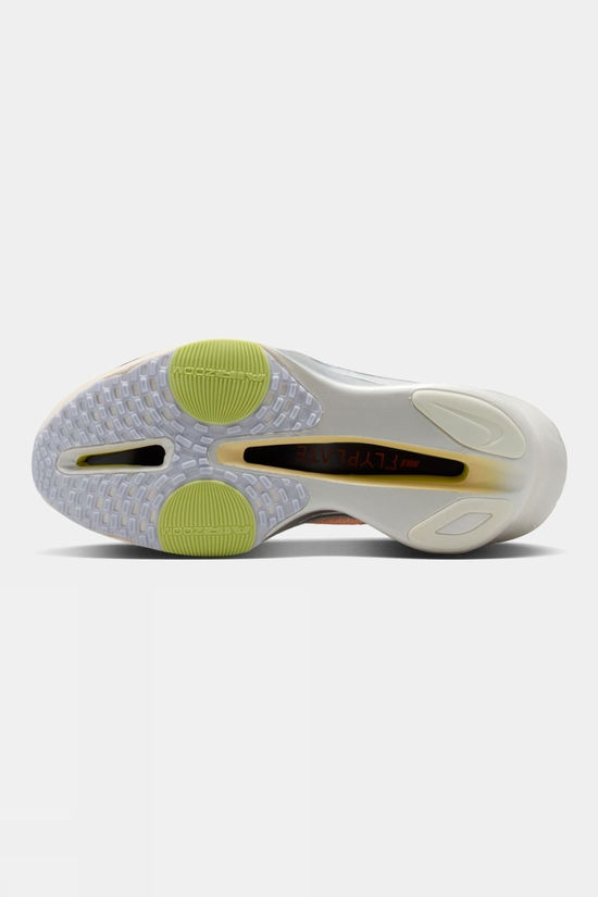 Nike Womens Alphafly 3 Shoes Chalk/Purple Dynasty-Hyper Crimson