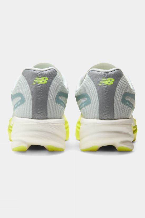 New Balance Womens SuperComp Elite V6 Shoes Fresh Air / Alkaline Green