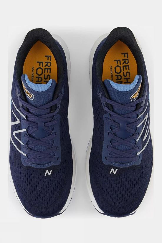 New Balance Mens Fresh Foam 880 V13 Shoes Nb Navy (428)