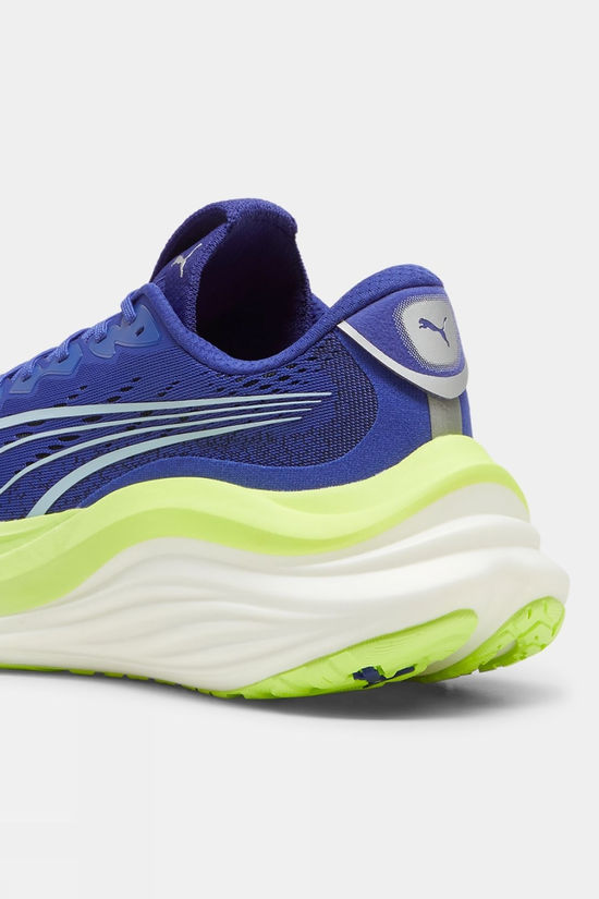 Puma Mens MagMax Nitro Shoes Lapis Lazuli/Nitro Blue