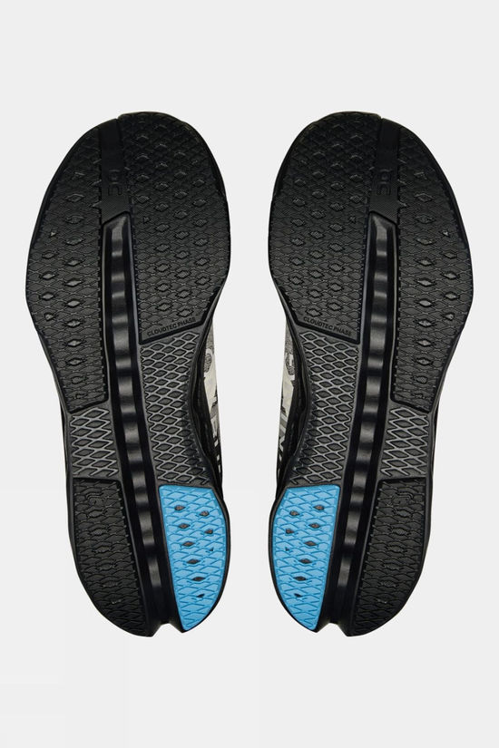 On Mens Cloudsurfer Next Shoes Black | Dew