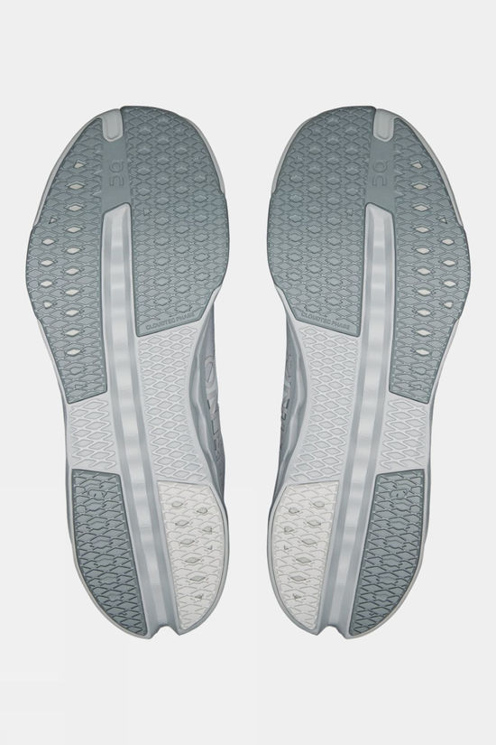 On Mens Cloudsurfer Next Shoes Glacier | Glacier