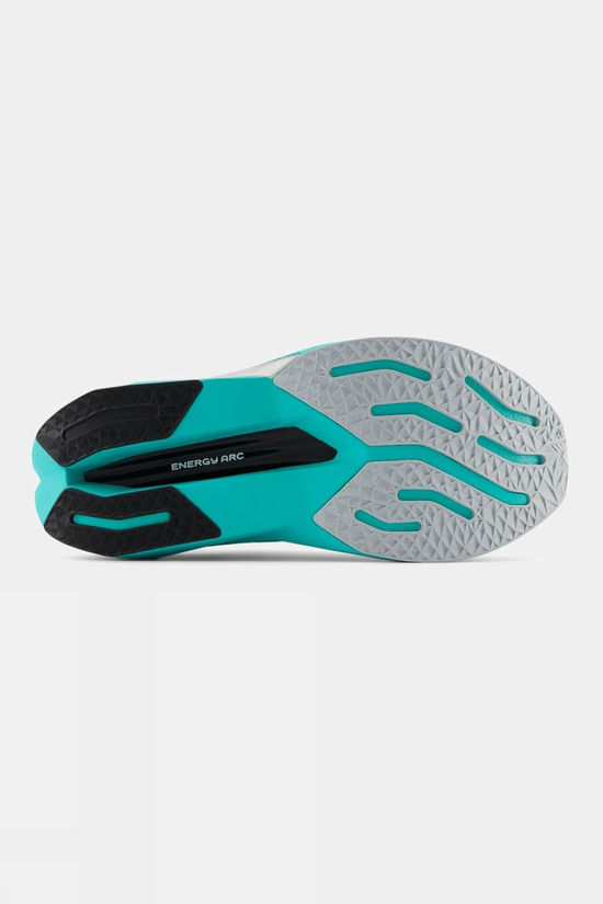 New Balance Mens FuelCell SuperComp V3 Shoes White