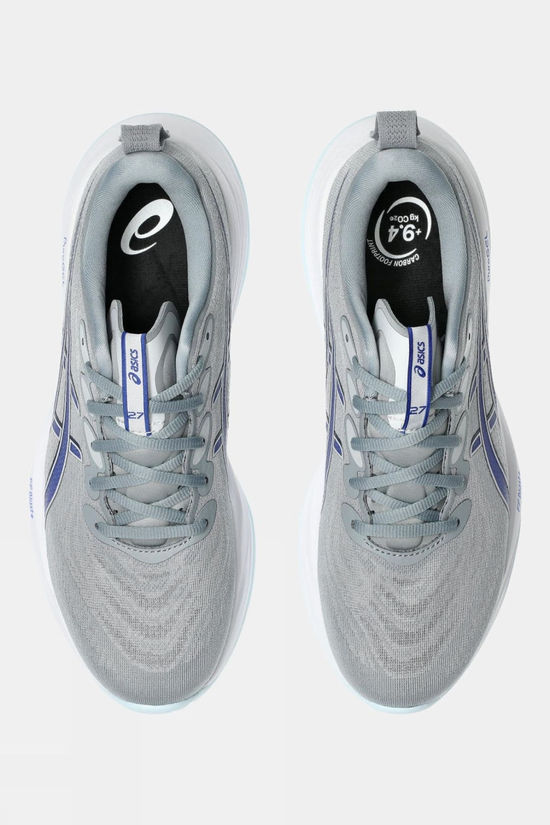 Asics Mens Gel-Cumulus 27 Shoes Gravel/Midnight