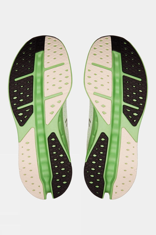 On Mens Cloudsurfer Max Shoes Ivory | Honeydew