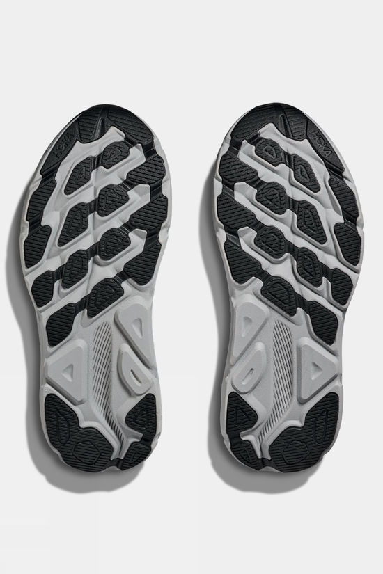 Hoka Mens Clifton 9 GTX Shoes Black/Foggy Night