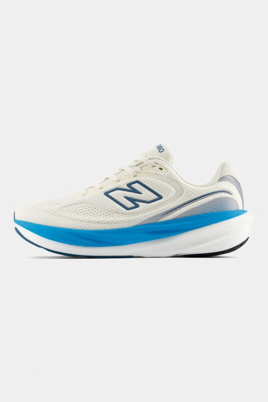 New Balance Mens 1080V15 Shoes Angora / Altitude