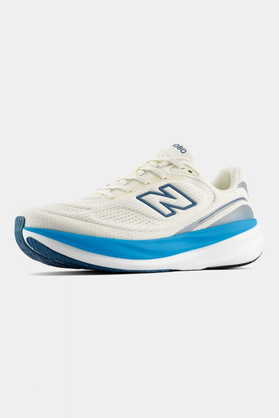 New Balance Mens 1080V15 Shoes Angora / Altitude