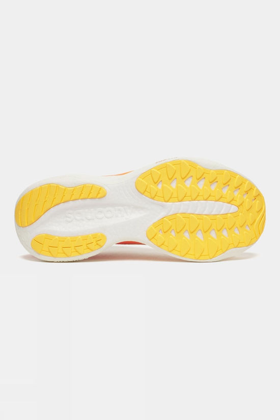 Saucony Mens Ride 19 Shoes Sunrise