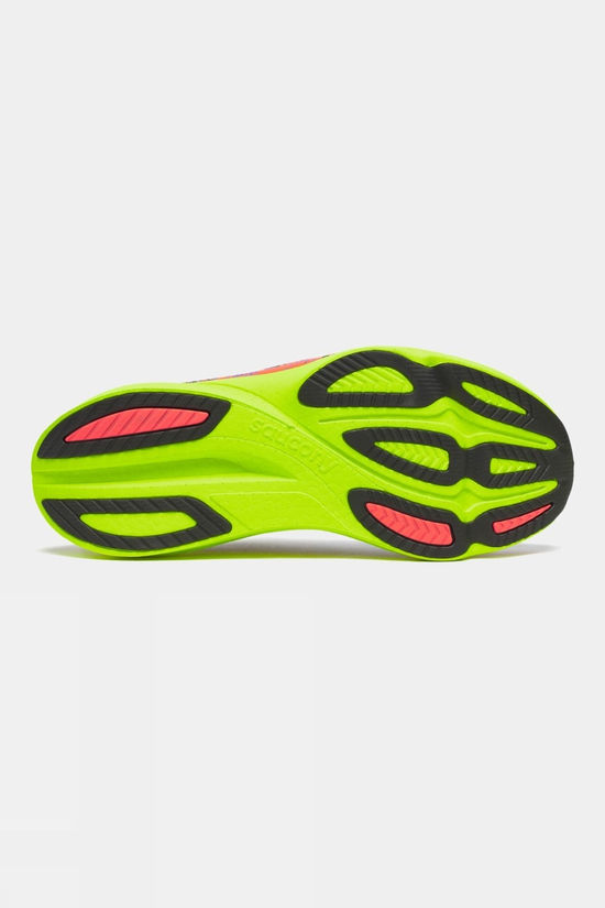 Saucony Mens Endorphin Azura Shoes Opulence/Citron