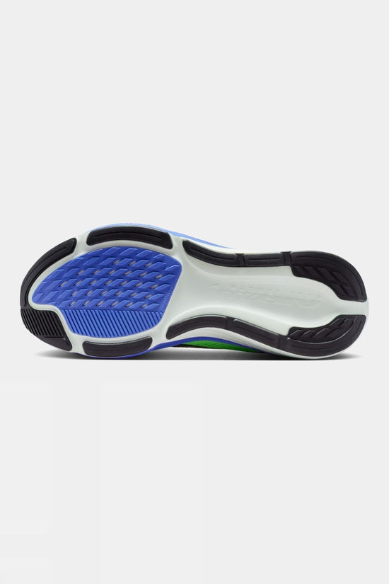Nike Mens Pegasus 42 Shoes Volt Tint/Black Spruce-Sapphire