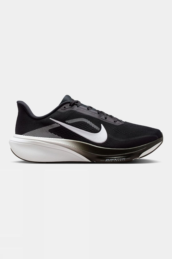 Nike Mens Pegasus 42 Shoes Black/White-Photon Dust