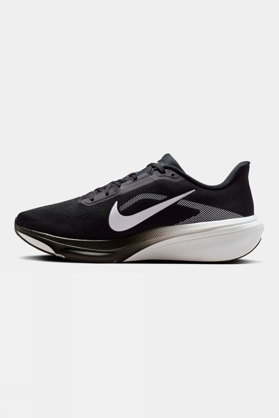 Nike Mens Pegasus 42 Shoes Black/White-Photon Dust