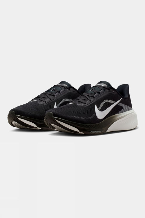 Nike Mens Pegasus 42 Shoes Black/White-Photon Dust
