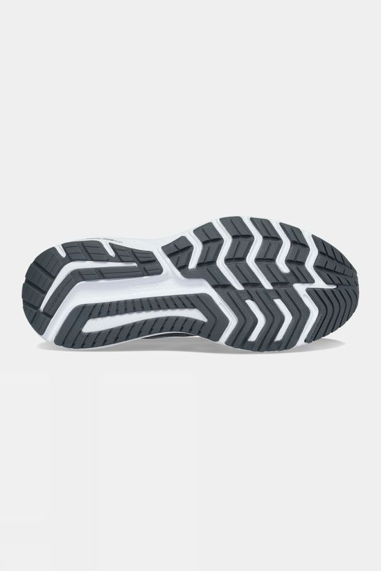 Saucony Mens Omni 21 Shoes Black/White