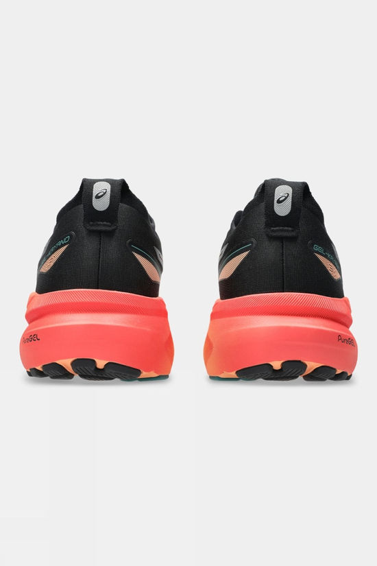 Asics Mens Gel-Kayano 31 Shoes Black/Rainy Lake