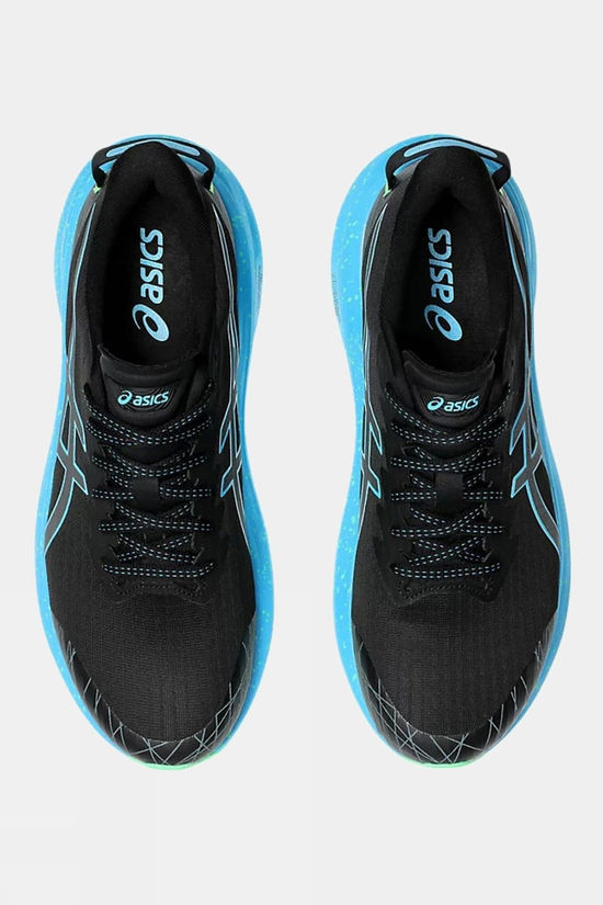 Asics Mens GT-2000 13 Lite Show Shoes Lite Show/Digital Aqua