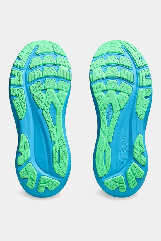 Asics Mens GT-2000 13 Lite Show Shoes Lite Show/Digital Aqua