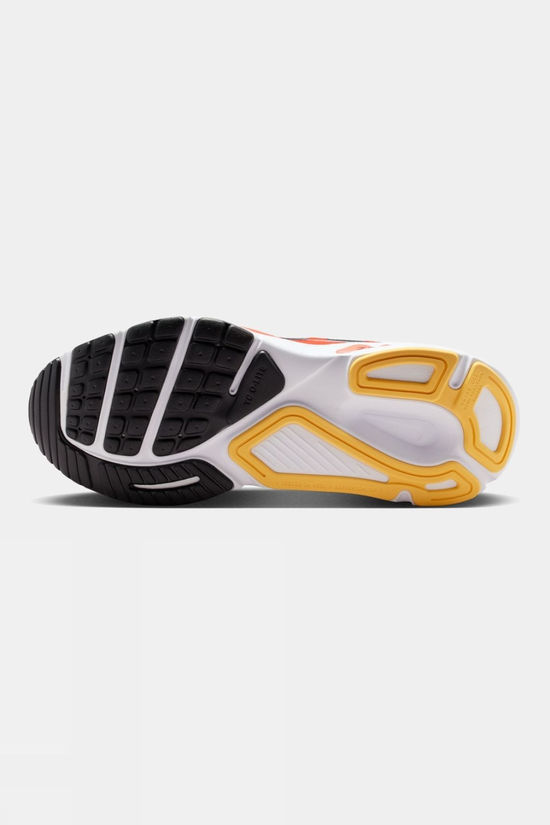 Nike Mens Structure Plus Shoes Black/Silver-Lt Smoke Grey