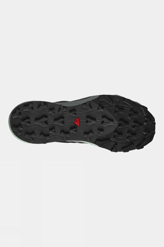 Salomon Mens Thundercross Shoes Asphalt/Sharkskin