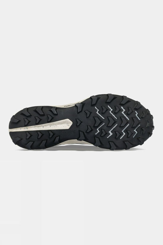 Saucony Mens Peregrine RFG Shoes Shadow/Black