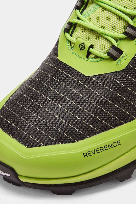 Ronhill Mens Reverence Shoes Forest/Lime/Lemon