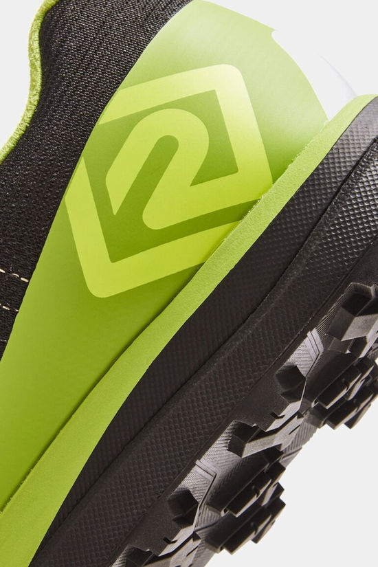 Ronhill Mens Reverence Shoes Forest/Lime/Lemon