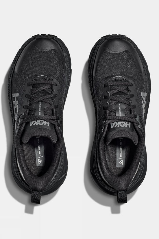 Hoka Mens Challenger 7 GTX Shoes Black/Black
