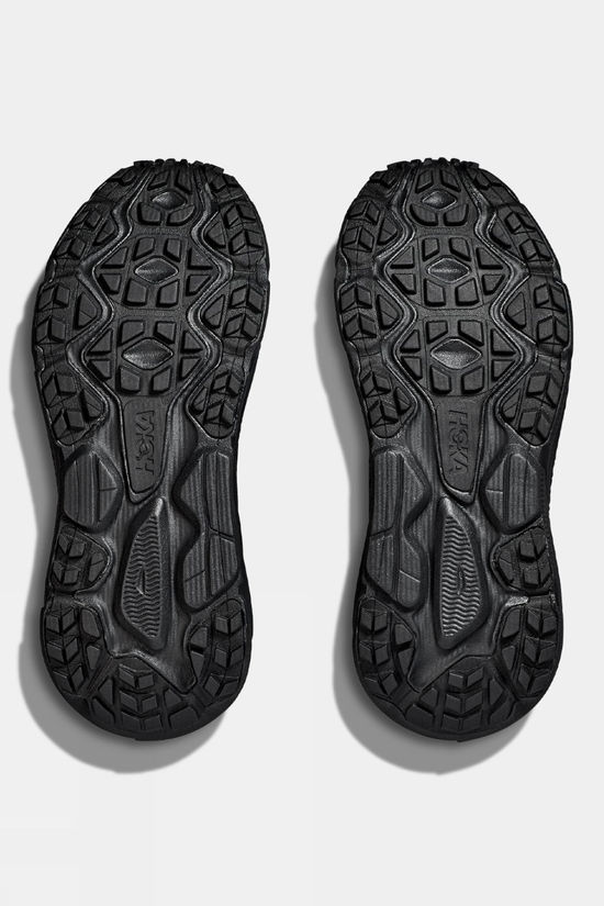 Hoka Mens Challenger 7 GTX Shoes Black/Black