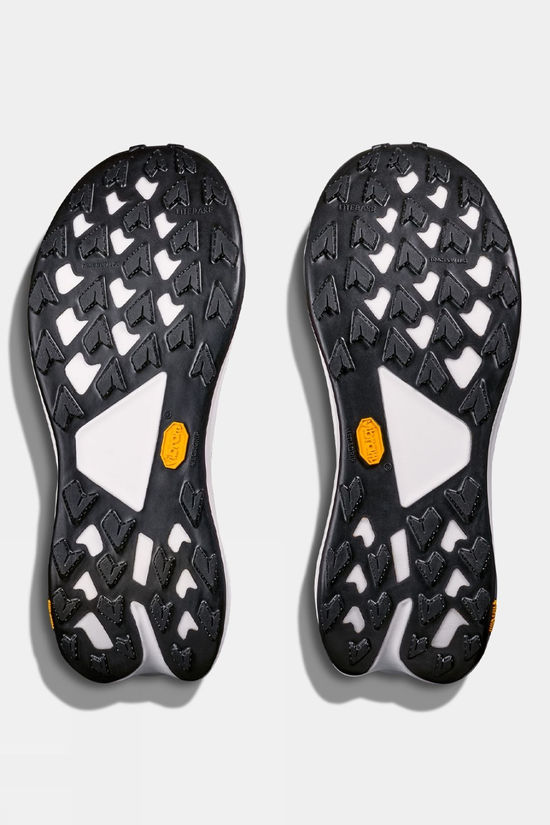 Hoka Mens Tecton X 3 Shoes Neon Hoka Citrus/Black
