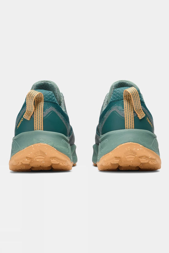 New Balance Mens Fresh Foam X Hierro V9 Shoes Dark Juniper
