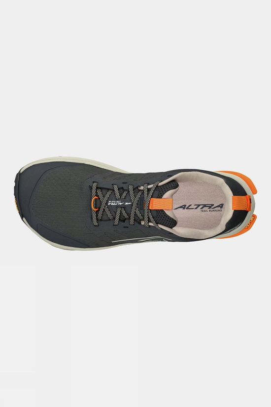 Altra Mens Lone Peak 9+ Shoes Dark Shadow
