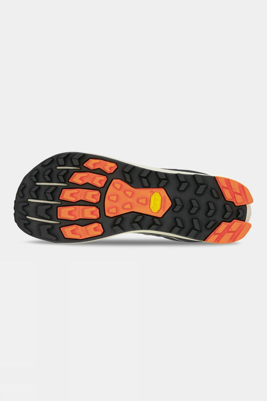 Altra Mens Lone Peak 9+ Shoes Dark Shadow