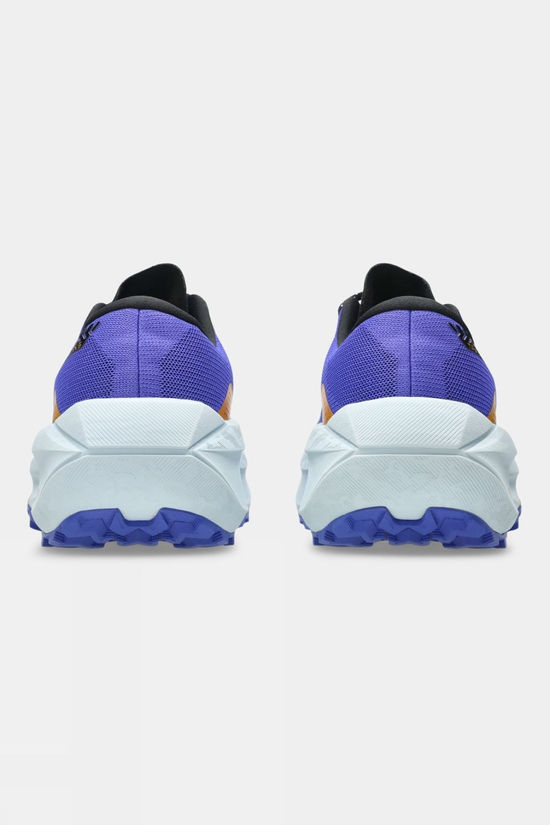 Asics Mens Trabuco Max 5 Shoes Cobalt Burst/Black