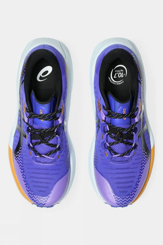 Asics Mens Trabuco Max 5 Shoes Cobalt Burst/Black