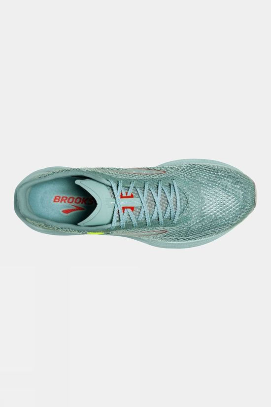 Brooks Unisex Hyperion Elite 3 Shoes 492 Blue Surf/Cherry/Nightlife