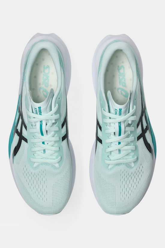 Asics Mens Magic Speed 4 Shoes Soothing Sea/Black