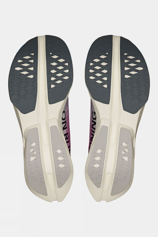 On Mens Cloudboom Strike Shoes White | Horizon