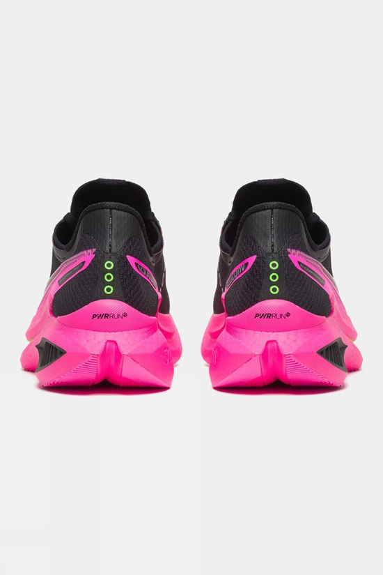 Saucony Mens Endorphin Pro 5 Shoes Black/Shock