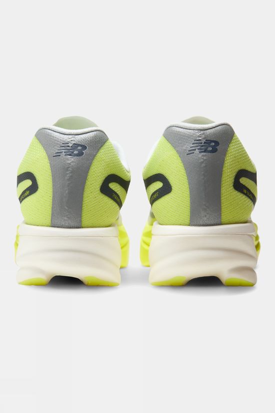 New Balance Mens SuperComp Elite V6 Shoes Fresh Air / Alkaline Green