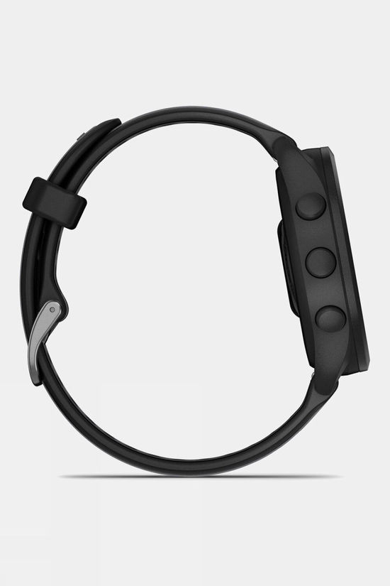 Garmin Forerunner 165 GPS Smartwatch Black/Slate Grey